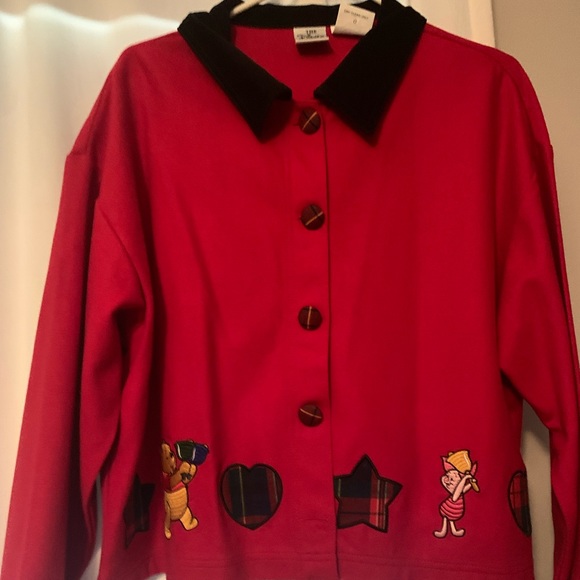 Disney Jacket/Sweater-unlined - Picture 1 of 4